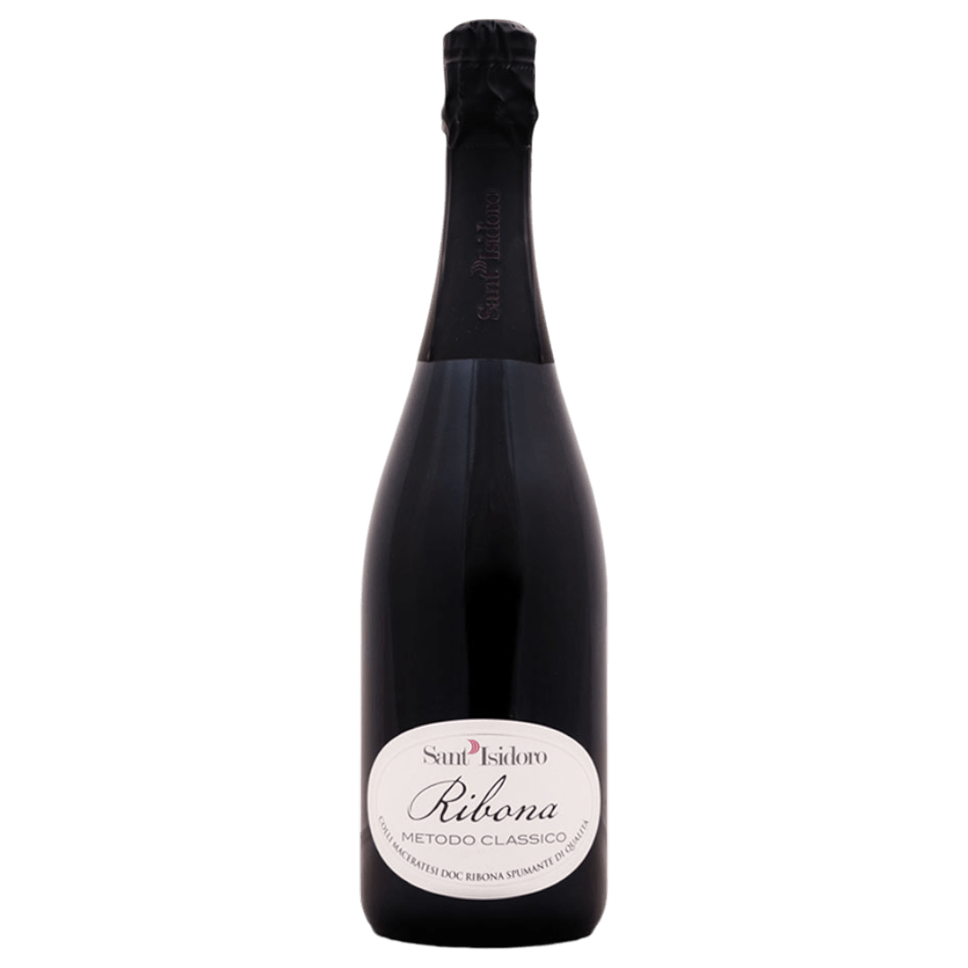 Uveggiando Enoteca Online|Sant’Isidoro | Ribona Metodo Classico | Doc