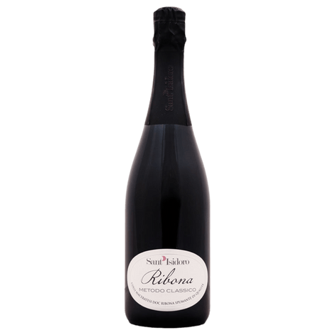 Uveggiando Enoteca Online|Sant’Isidoro | Ribona Metodo Classico | Doc