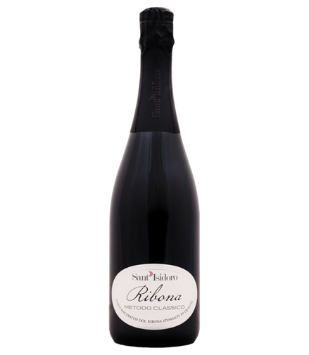 Uveggiando Enoteca Online|Sant’Isidoro | Ribona Metodo Classico | Doc