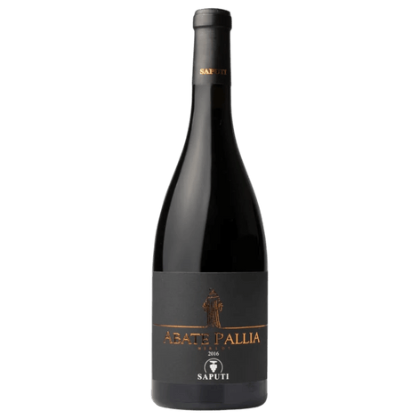 Uveggiando Enoteca Online|Saputi | “Abate Pallia” Merlot | Igt Bio