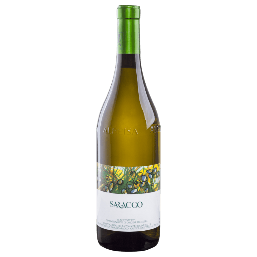 Uveggiando - SARACCO - Moscato d'Asti - DOCG