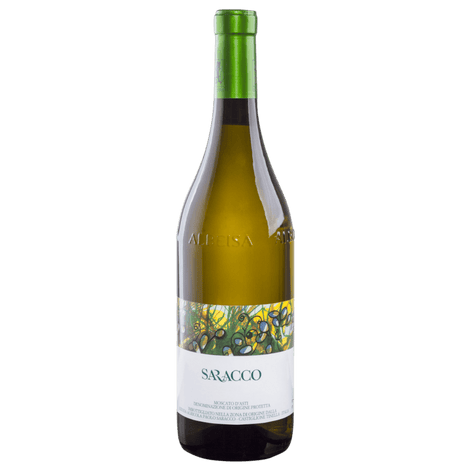 Uveggiando - SARACCO - Moscato d'Asti - DOCG