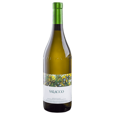 Uveggiando - SARACCO - Moscato d'Asti MAGNUM - DOCG
