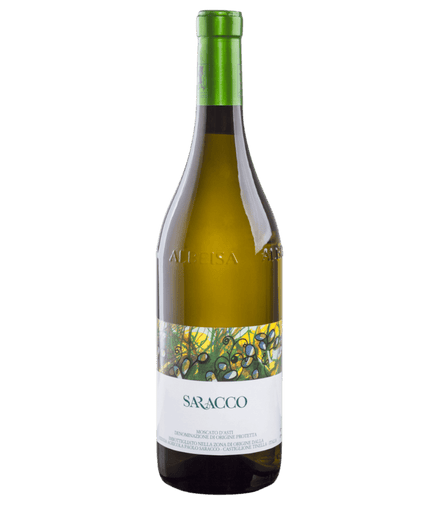 Uveggiando - SARACCO - Moscato d'Asti MAGNUM - DOCG