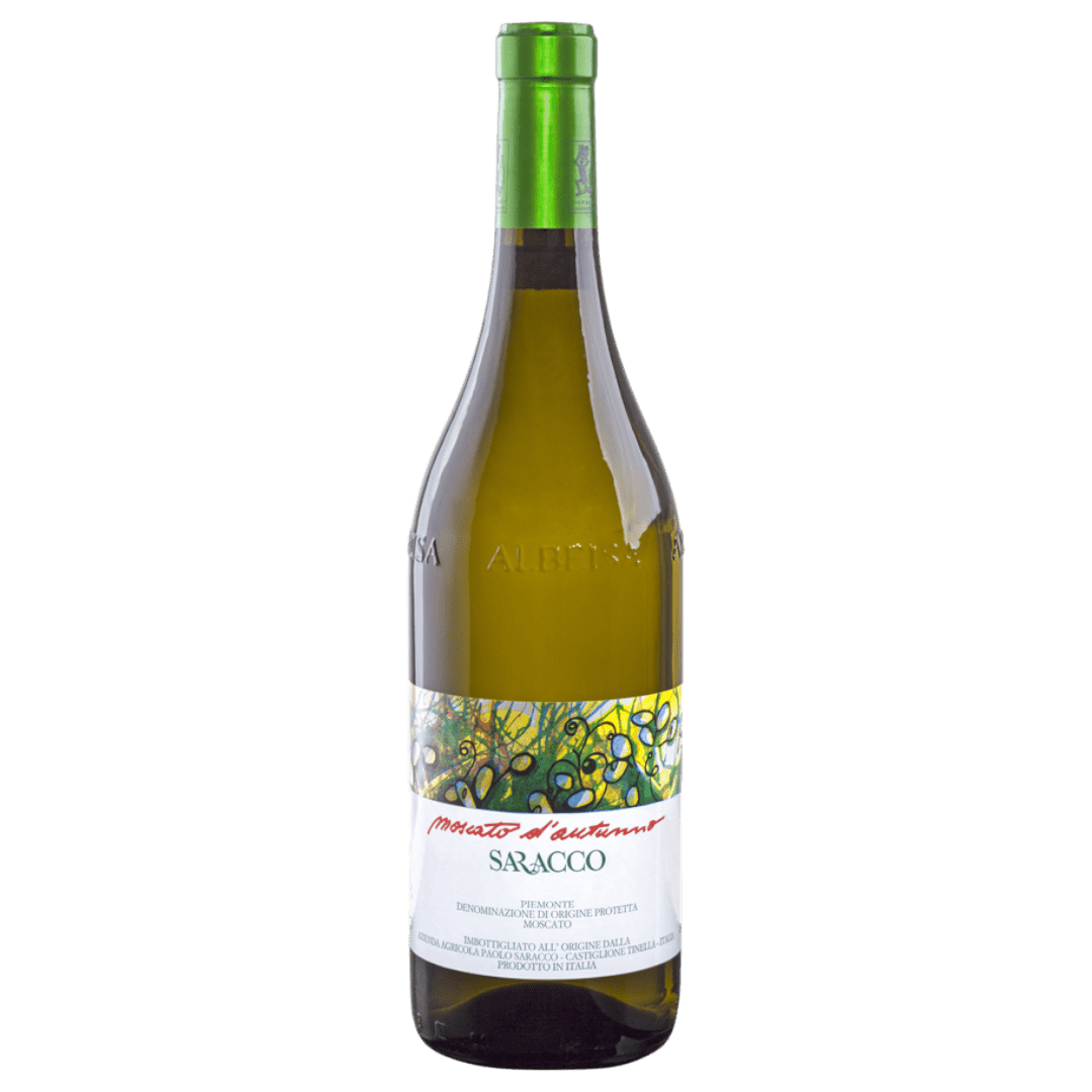 Uveggiando - SARACCO - Moscato d'Autunno Selezione - DOP