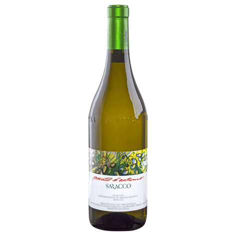 Uveggiando - SARACCO - Moscato d'Autunno Selezione - DOP