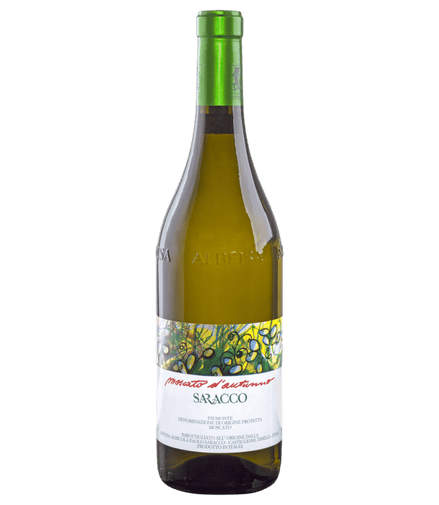 Uveggiando - SARACCO - Moscato d'Autunno Selezione - DOP
