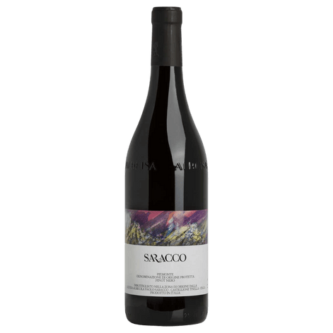 Uveggiando Enoteca Online|Saracco | Pinot Nero | Dop