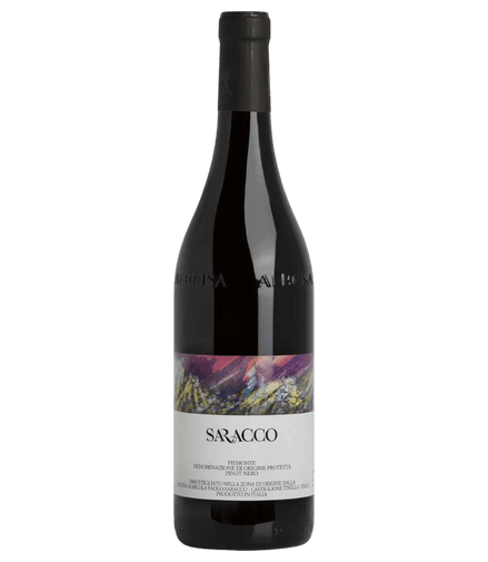 Uveggiando Enoteca Online|Saracco | Pinot Nero | Dop