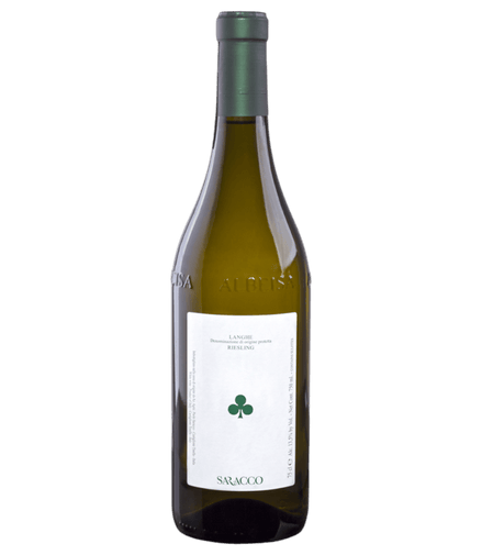 Uveggiando Enoteca Online|Saracco | Riesling Langhe | Doc