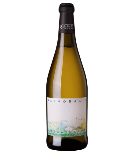 Uveggiando - SCAGLIOLA - "Primo Bacio" Moscato d'Asti - DOCG