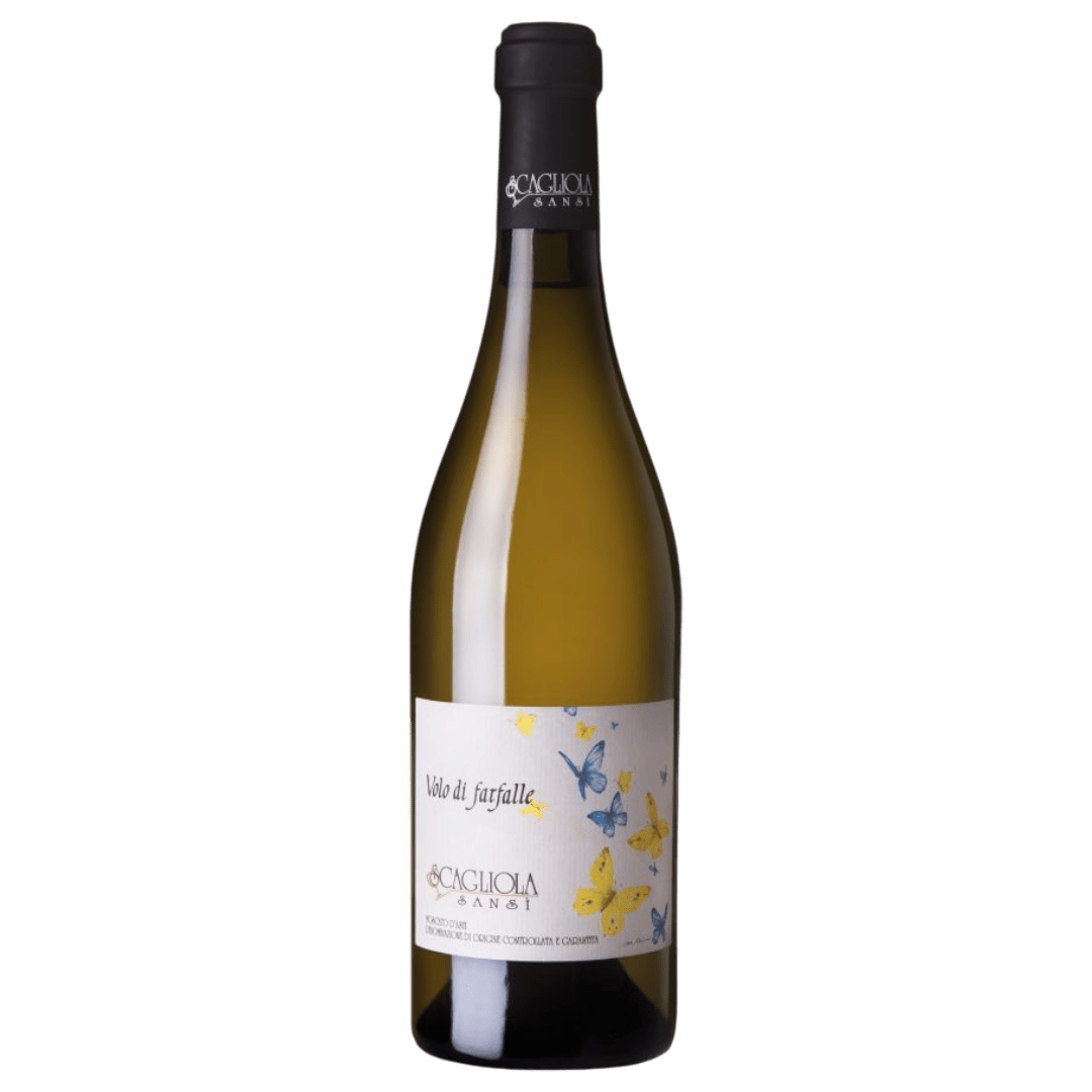 Uveggiando - SCAGLIOLA - "Volo di Farfalle" Moscato d'Asti - DOCG