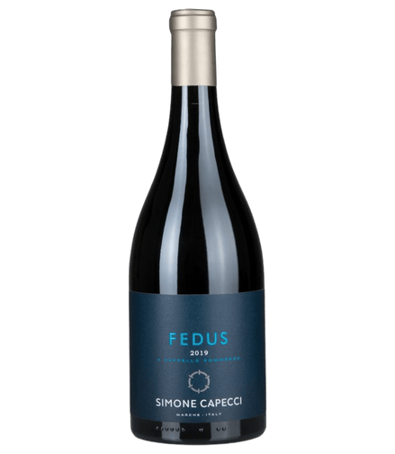 Uveggiando Enoteca Online|Simone Capecci | “Fedus” Sangiovese | Igp