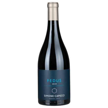 Uveggiando Enoteca Online|Simone Capecci | “Fedus” Sangiovese | Igp