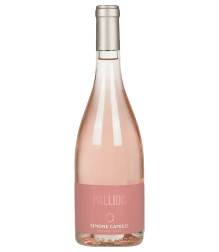 Uveggiando - SIMONE CAPECCI - “Pallido” Rosato - IGT