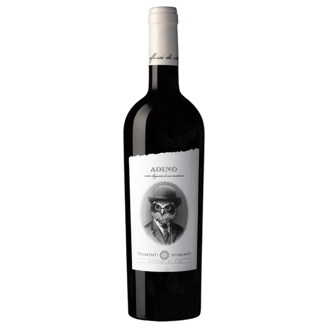 Uveggiando Enoteca Online|Spinsanti | “Adino” Rosso Conero | Doc