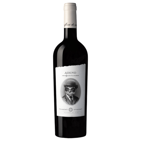 Uveggiando Enoteca Online|Spinsanti | “Adino” Rosso Conero | Doc
