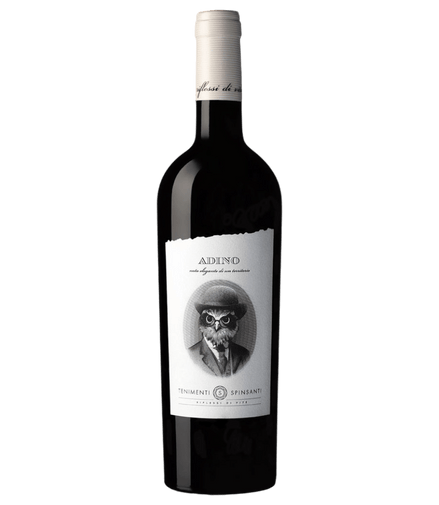 Uveggiando Enoteca Online|Spinsanti | “Adino” Rosso Conero | Doc