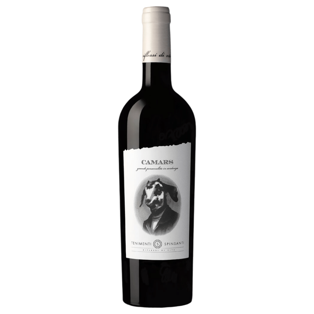 Uveggiando Enoteca Online|Spinsanti | “Camars” Rosso Conero | Doc