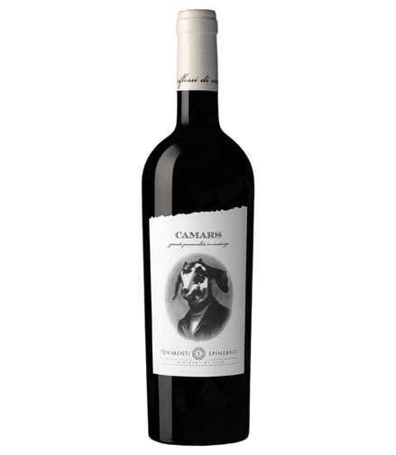 Uveggiando Enoteca Online|Spinsanti | “Camars” Rosso Conero | Doc