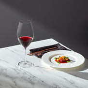 Uveggiando - Stem Zero Grace Set of 2 Red Wine Glasses