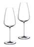 Uveggiando - Stem Zero Set of 2 Champagne Grand Cru Glasses