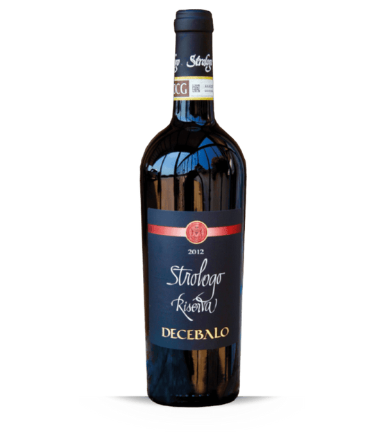 Uveggiando Enoteca Online|Strologo | “Decebalo” Conero Riserva | Docg