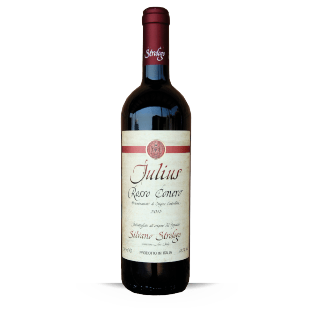 Uveggiando Enoteca Online|Strologo | “Julius” Rosso Conero | Doc