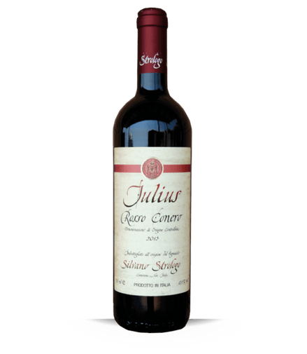 Uveggiando Enoteca Online|Strologo | “Julius” Rosso Conero | Doc