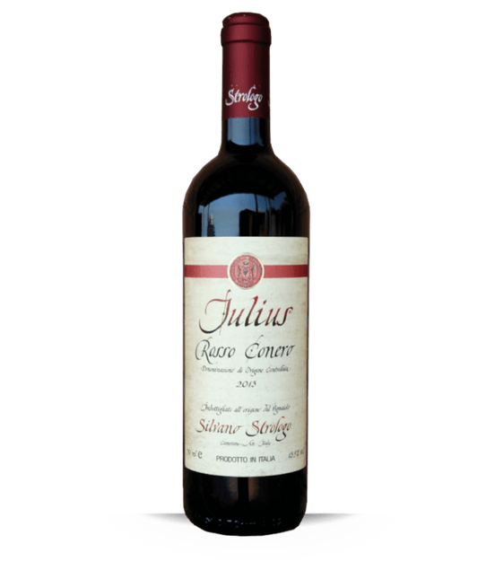 Uveggiando Enoteca Online|Strologo | “Julius” Rosso Conero | Doc