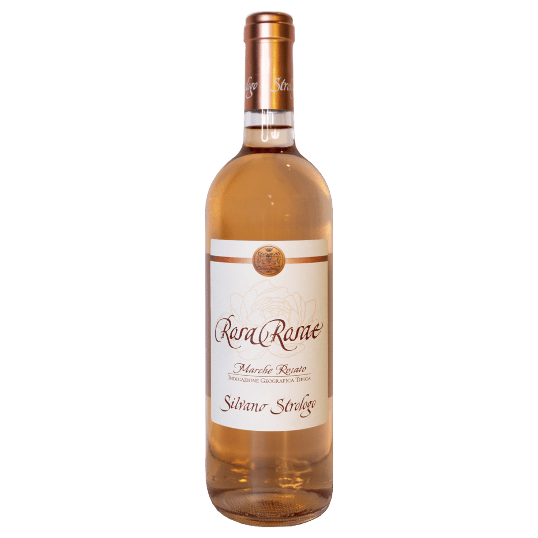 Uveggiando - STROLOGO - “Rosa Rosae” - IGT