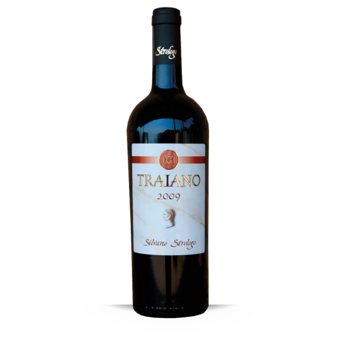 Uveggiando Enoteca Online|Strologo | “Traiano” Rosso Conero Selezione | Doc
