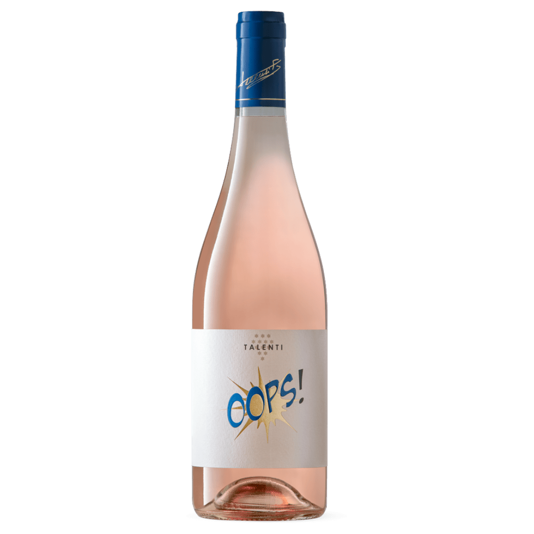 Uveggiando - TALENTI - "Oops" Toscana Rosato - IGT