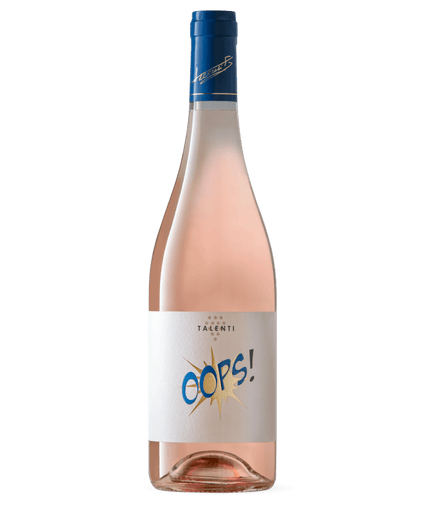 Uveggiando - TALENTI - "Oops" Toscana Rosato - IGT