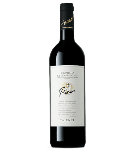 Uveggiando Enoteca Online|Talenti | “Piero" Brunello Di Montalcino | Docg