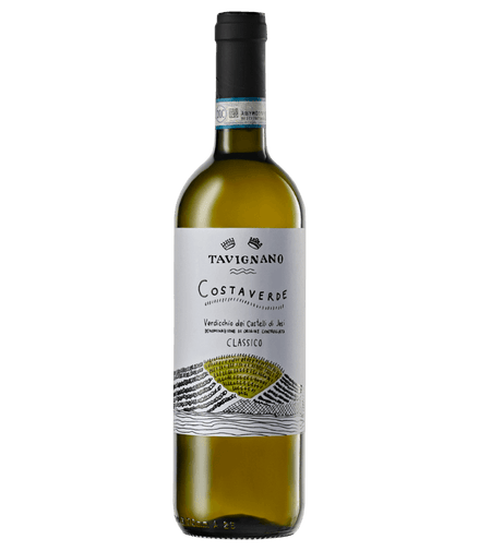 Uveggiando Enoteca Online|Tavignano | “Costa Verde” Verdicchio Di Jesi Classico | Doc Bio