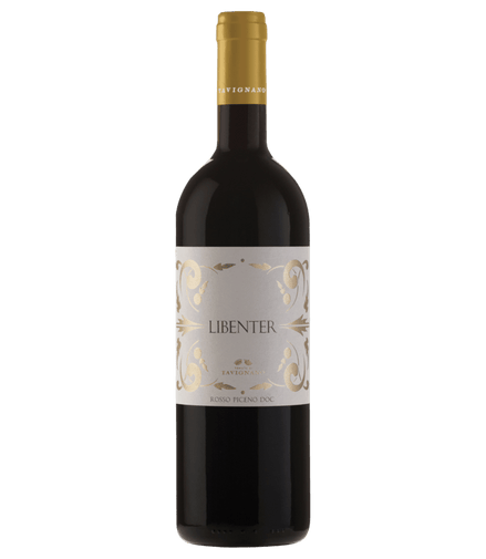 Uveggiando Enoteca Online|Tavignano | “Libenter” Rosso Piceno | Doc