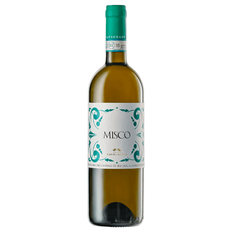 Uveggiando Enoteca Online|Tavignano | “Misco” Verdicchio Di Jesi Classico Superiore | Doc