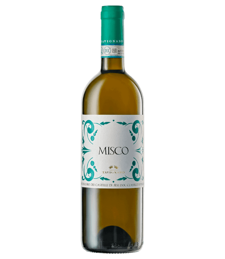 Uveggiando Enoteca Online|Tavignano | “Misco” Verdicchio Di Jesi Classico Superiore | Doc