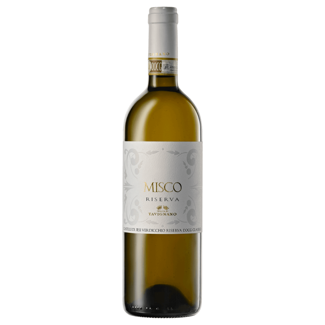 Uveggiando Enoteca Online|Tavignano | “Misco” Verdicchio Di Jesi Riserva | Docg