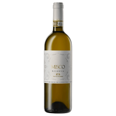 Uveggiando Enoteca Online|Tavignano | “Misco” Verdicchio Di Jesi Riserva | Docg