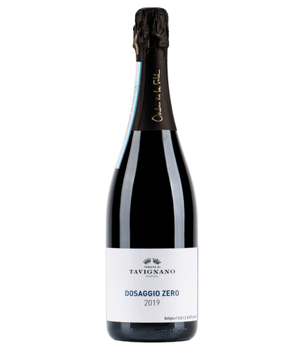 Uveggiando - TAVIGNANO - Spumante Metodo Classico Dosaggio Zero Verdicchio