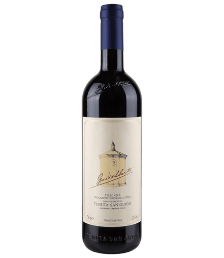 Uveggiando - TENUTA SAN GUIDO - Guidalberto 2023 - IGT