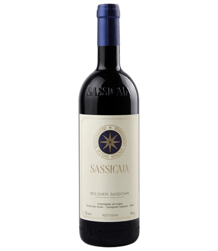 Uveggiando - TENUTA SAN GUIDO - Sassicaia 2022 - DOC