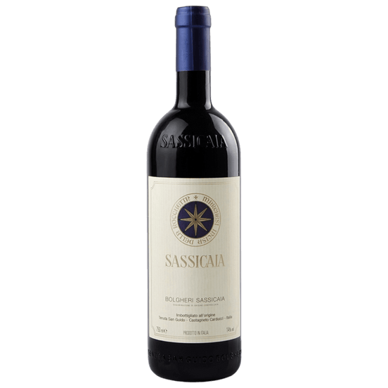 Uveggiando - TENUTA SAN GUIDO - Sassicaia 2022 - DOC
