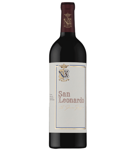 Uveggiando - TENUTA SAN LEONARDO - San Leonardo - IGT