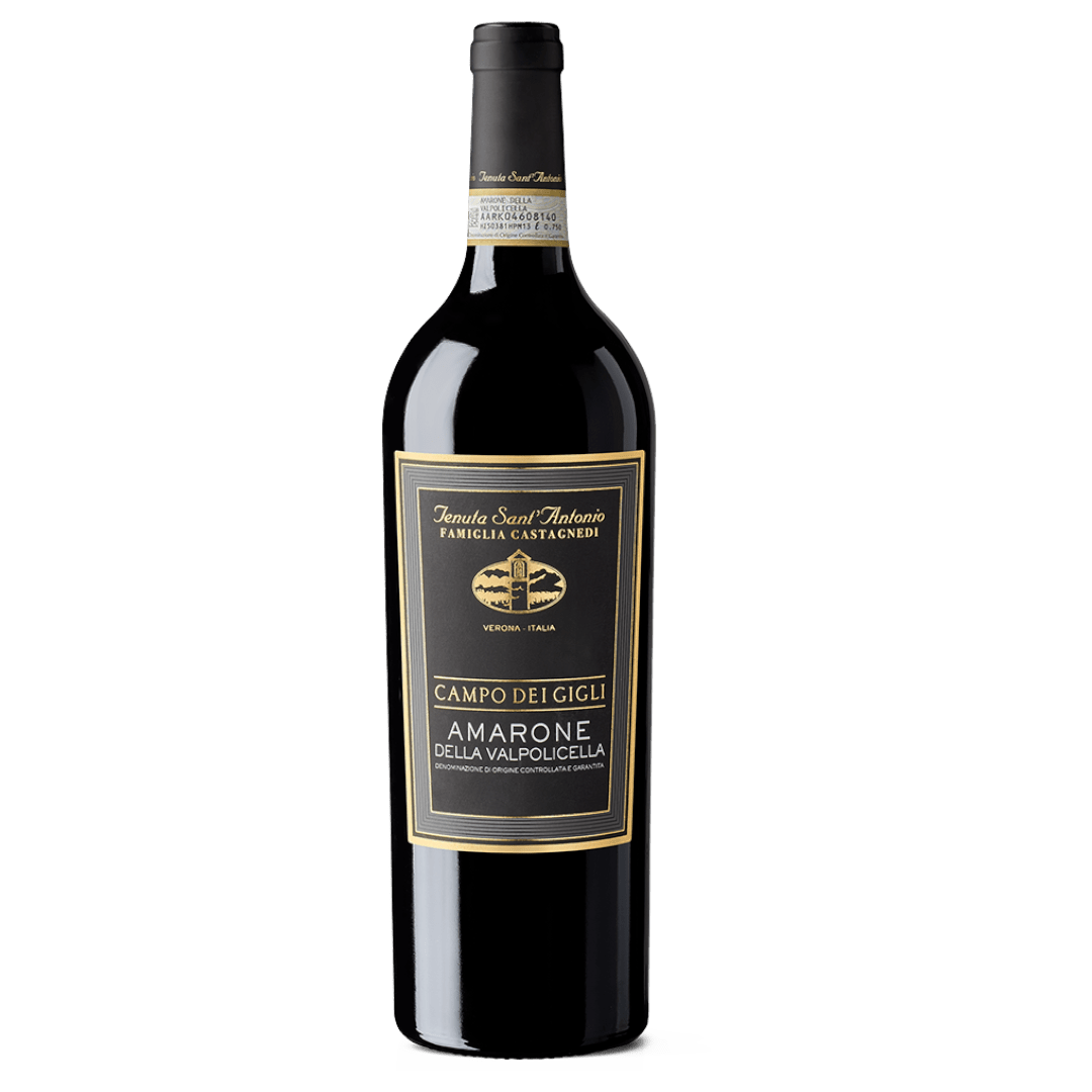 Uveggiando - TENUTA SANT'ANTONIO - “Campo dei Gigli” Amarone della Valpolicella MAGNUM - DOCG
