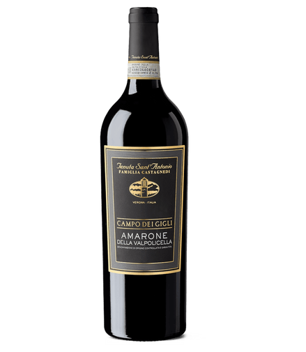 Uveggiando - TENUTA SANT'ANTONIO - “Campo dei Gigli” Amarone della Valpolicella MAGNUM - DOCG