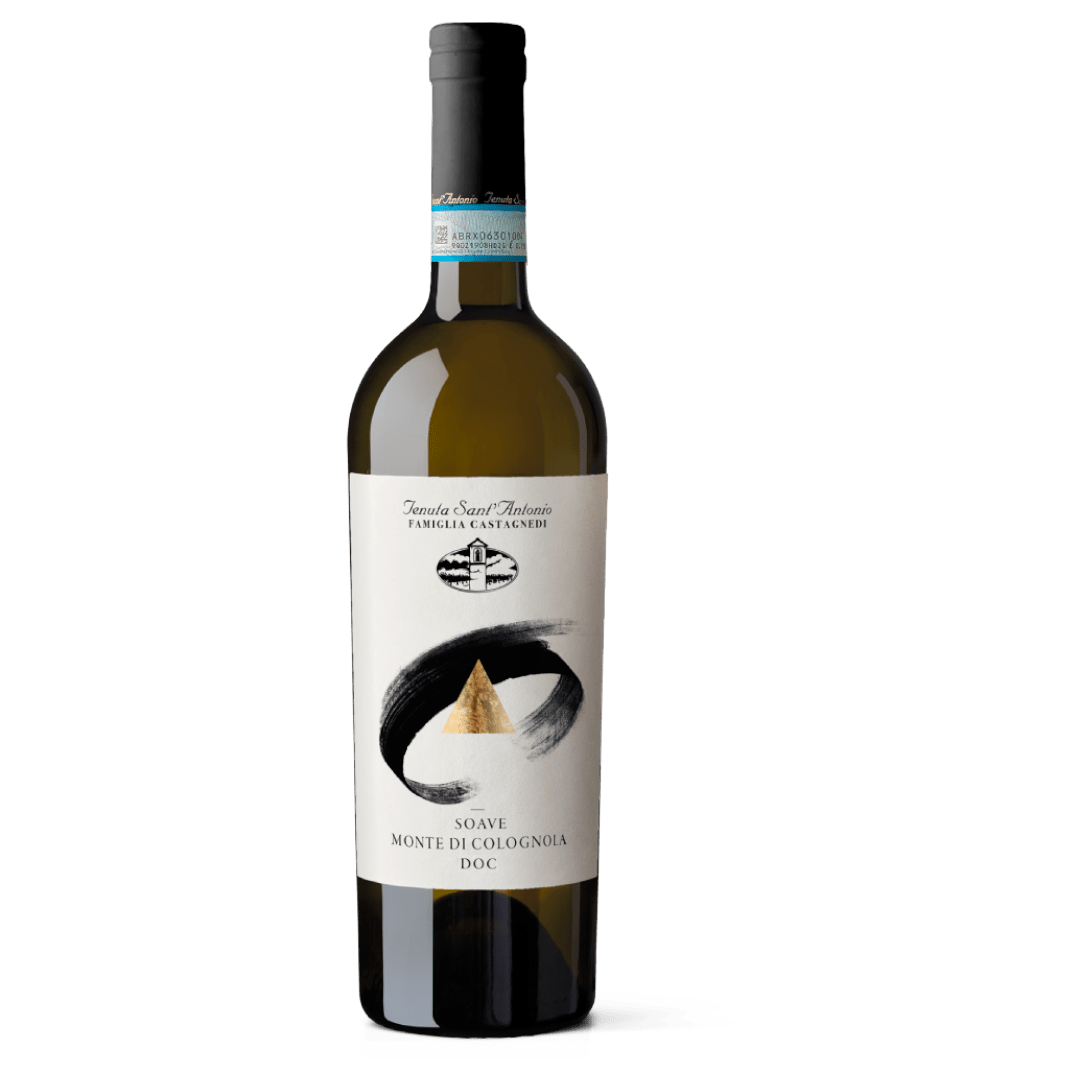 Uveggiando - TENUTA SANT'ANTONIO - “Monte di Colognola” Soave - DOC