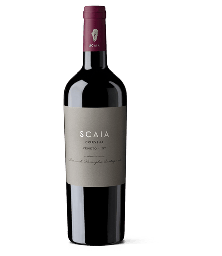 Uveggiando - TENUTA SANT'ANTONIO - “Scaia” Rosso uve Corvina - IGT